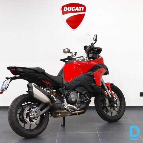 Pārdod Ducati Multistrada V2 motociklu, 2025 Pārdod Ducati Multistrada V2 motociklu, 2025