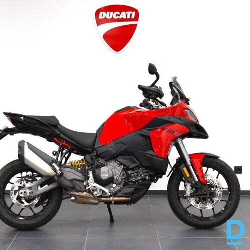 Pārdod Ducati Multistrada V2 motociklu, 2025 Pārdod Ducati Multistrada V2 motociklu, 2025