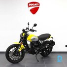 Продаётся мотоцикл Ducati Scrambler, 2025 г.