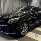 Mercedes-Benz GLE 350 d 4matic Coupe for sale, 2015
