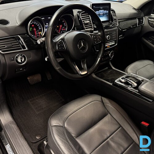 Pārdod Mercedes-Benz GLE 350 d 4matic Coupe, 2015