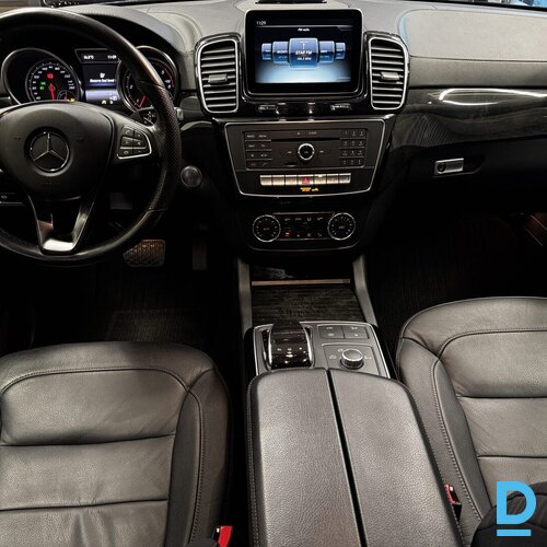 Pārdod Mercedes-Benz GLE 350 d 4matic Coupe, 2015
