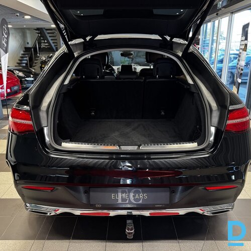Pārdod Mercedes-Benz GLE 350 d 4matic Coupe, 2015