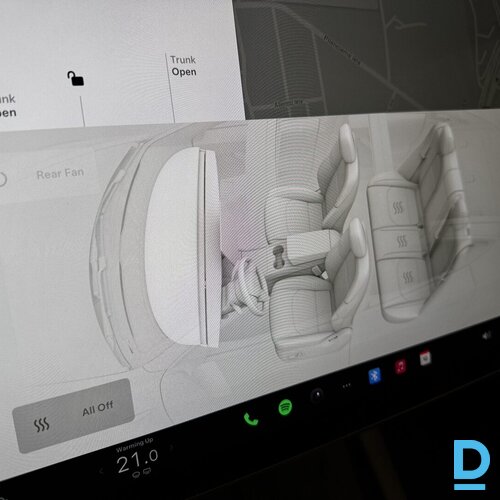 Pārdod Tesla Model 3 Standart Plus, 2021