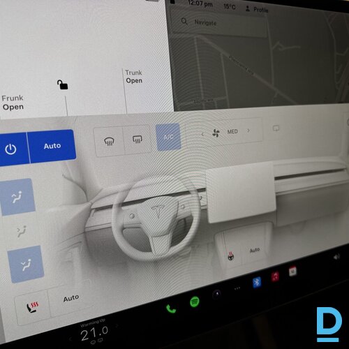 Pārdod Tesla Model 3 Standart Plus, 2021