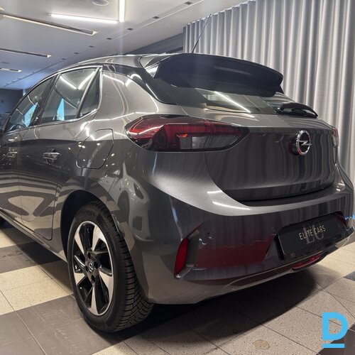 Pārdod Opel Corsa-E Elegance 50 kWh, 2020