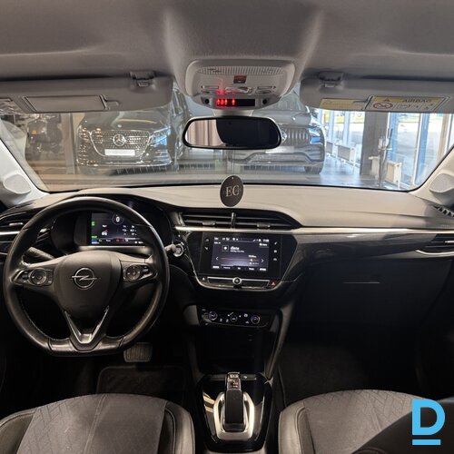 Pārdod Opel Corsa-E Elegance 50 kWh, 2020
