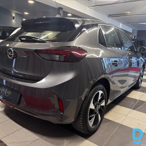 Pārdod Opel Corsa-E Elegance 50 kWh, 2020
