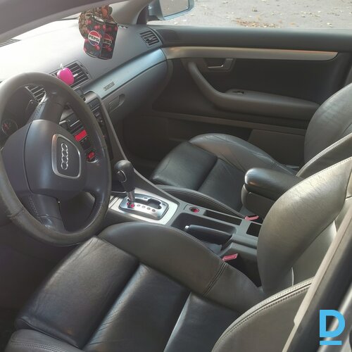 Pārdod Audi A4, 2005