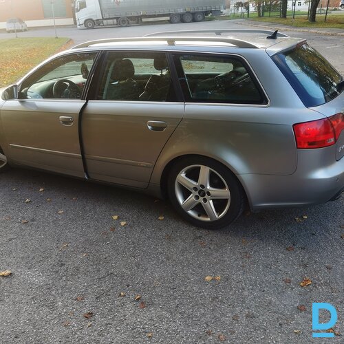 Pārdod Audi A4, 2005