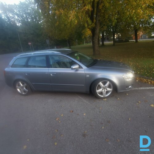 Pārdod Audi A4, 2005