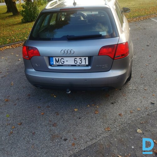 Pārdod Audi A4, 2005