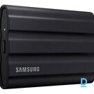 Samsung T7 Shield MU-PE4T0S SSD 4 TB USB 3.2 Gen 2 Ārējais Cietais Disks