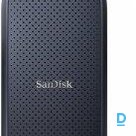 SanDisk Portable Ārējais cietais disks 2TB