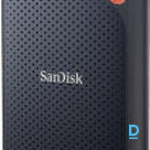 Ārējais cietais disks SanDisk Extreme Portable SSD V2 500GB USB-C