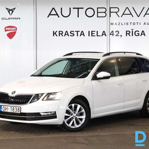 Pārdod Skoda Octavia Combi 2.0Tdi, 2020