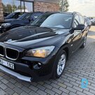 Pārdod BMW X1 2.0d, 2011