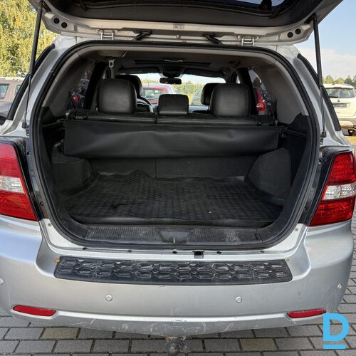 Pārdod Kia Sorento 2.5d, 2007