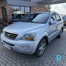 Pārdod Kia Sorento 2.5d, 2007 Pārdod Kia Sorento 2.5d, 2007