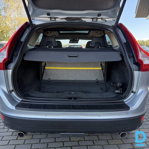 Pārdod Volvo XC60 2.4d, 2012 Pārdod Volvo XC60 2.4d, 2012