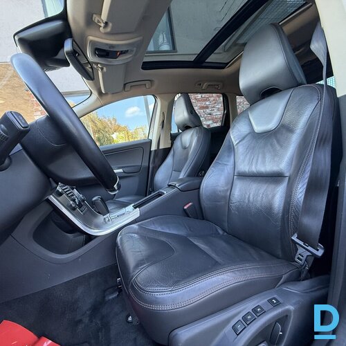 Pārdod Volvo XC60 2.4d, 2012 Pārdod Volvo XC60 2.4d, 2012