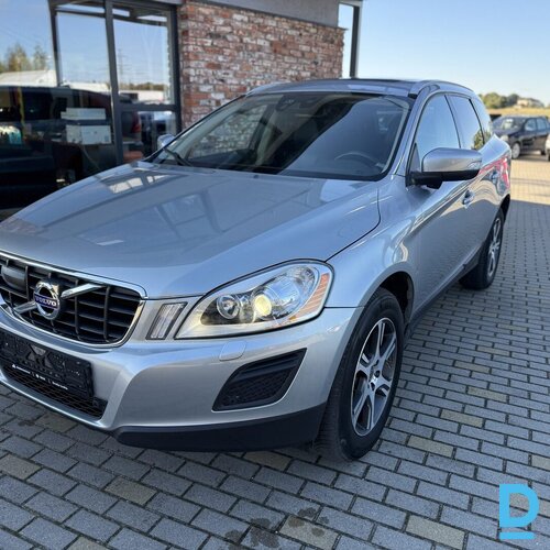 Pārdod Volvo XC60 2.4d, 2012