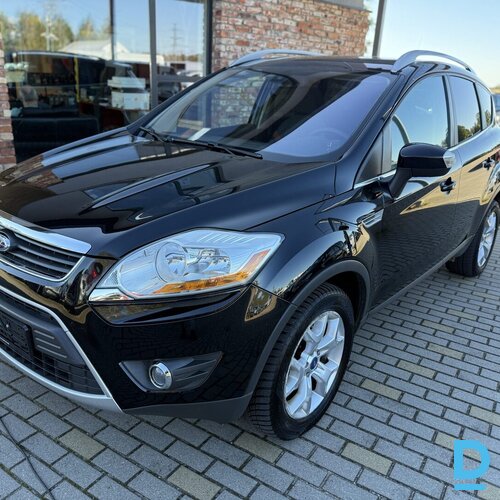 Pārdod Ford Kuga 2.0d, 2010