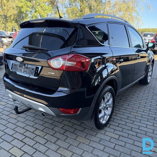 Pārdod Ford Kuga 2.0d, 2010 Pārdod Ford Kuga 2.0d, 2010