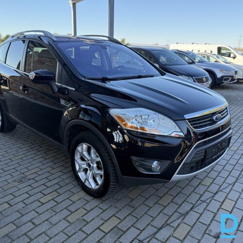Pārdod Ford Kuga 2.0d, 2010 Pārdod Ford Kuga 2.0d, 2010