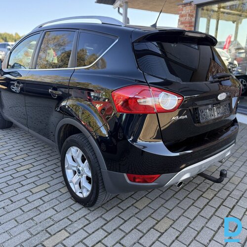 Pārdod Ford Kuga 2.0d, 2010 Pārdod Ford Kuga 2.0d, 2010