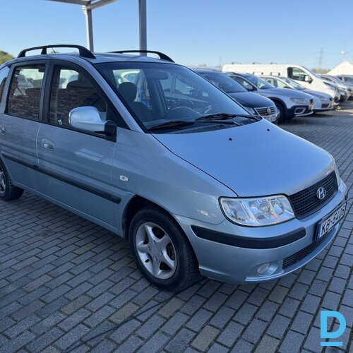 Pārdod Hyundai Matrix 1.6d, 2008 Pārdod Hyundai Matrix 1.6d, 2008