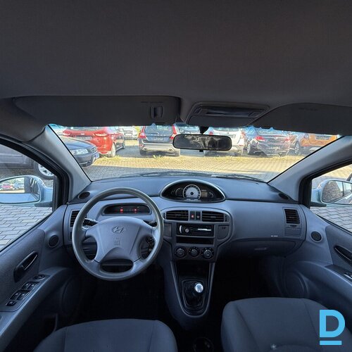 Pārdod Hyundai Matrix 1.6d, 2008 Pārdod Hyundai Matrix 1.6d, 2008