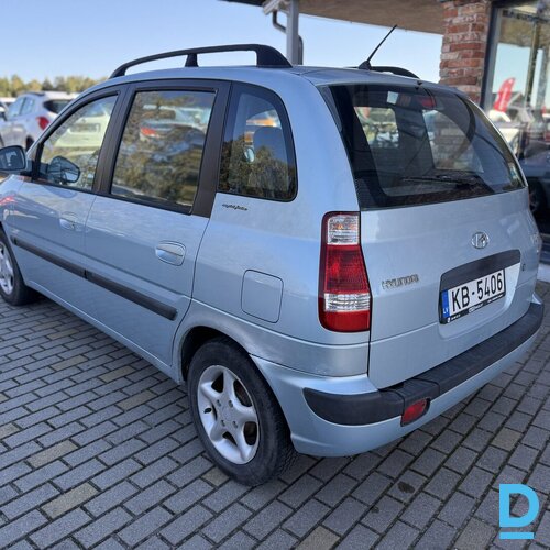 Pārdod Hyundai Matrix 1.6d, 2008 Pārdod Hyundai Matrix 1.6d, 2008