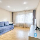 For rent: 2-room apartment with a loggia in a green and peaceful neighborhood.Ap