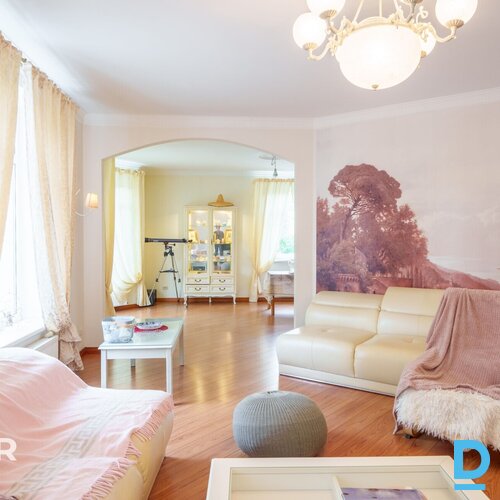 Pārdošanā eleganta savrupmāja ar labiekārtotu, apzaļumotu teritoriju Ventspilī.M Pārdošanā eleganta savrupmāja ar labiekārtotu, apzaļumotu teritoriju Ventspilī.M