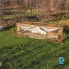 Pārdod atpūtas māju 200 m no jūras – klusa vieta, patīkami kaimiņi, piemērota dz