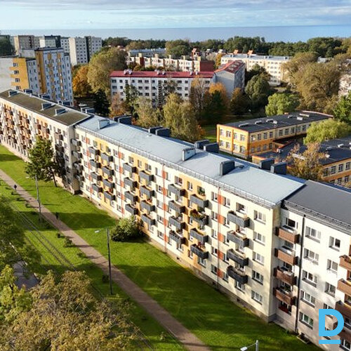 Pārdod dzīvokli Klaipēdas iela 90