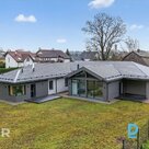 For sale - a newly built, high-quality and well-thought-out single-storey privat