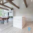 В продаже только что построенный, капитальный одноэтажный дом с земельным участк