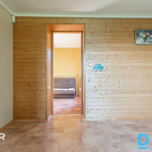 Pārdošanā vissezonas atpūtas māja ar iekoptu 600 m² zemes gabalu netālu no Gauja