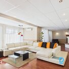 Pārdošanā skaista, plaša savrupmāja ar skaistu, ainavisku zemes gabalu.Māja celt