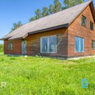 Pārdošanā jaunbūve ar 4.7 ha zemes gabalu mierpilnā vietā pie Rūjienas.Mājai ir 