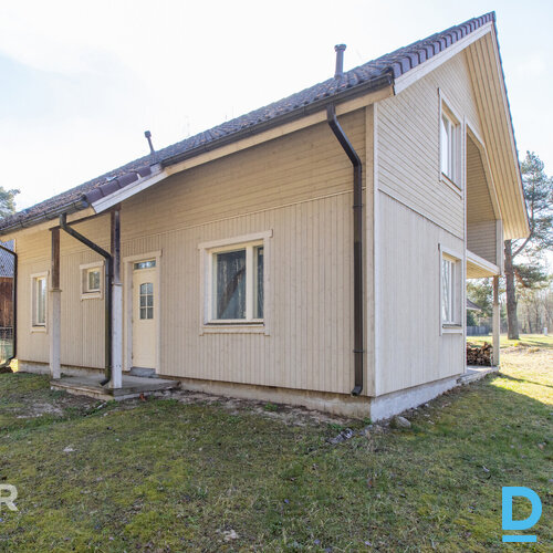 Piedāvājam iegādāties Gaujā, Inčukalna pagastā, nepabeigtu jaunbūvi.Objekts sast