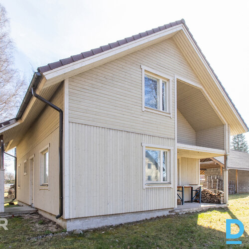 Piedāvājam iegādāties Gaujā, Inčukalna pagastā, nepabeigtu jaunbūvi.Objekts sast