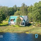 Продаётся уникальный объект на берегу озера Ушура — жилой дом на стадии строител Продаётся уникальный объект на берегу озера Ушура — жилой дом на стадии строител