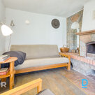 Продается двухэтажный летний дом с благоустроенной территорией в Скулте.
Дом был Продается двухэтажный летний дом с благоустроенной территорией в Скулте.
Дом был