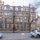 Četru namīpašumu komplekss ar 2054 m² zemes gabalu Rīgas centrā - Tallinas un Zv