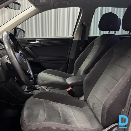 Pārdod Volkswagen Tiguan Highline 2.0tdi, 2019
