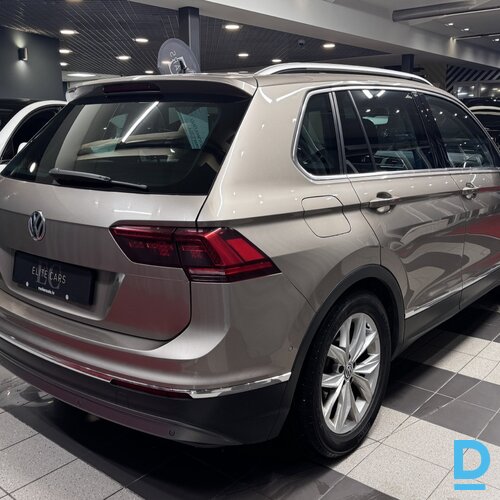 Pārdod Volkswagen Tiguan Highline 2.0tdi, 2019