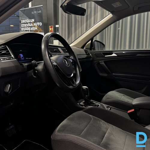 Pārdod Volkswagen Tiguan Highline 2.0tdi, 2019